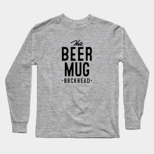 The Beer Mug - Buckhead Long Sleeve T-Shirt